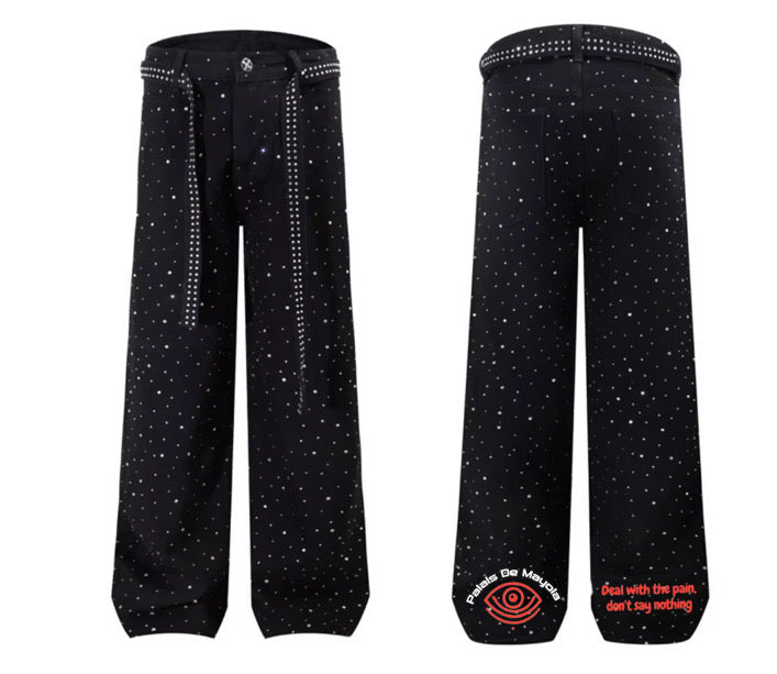 Starlit Pain Trousers