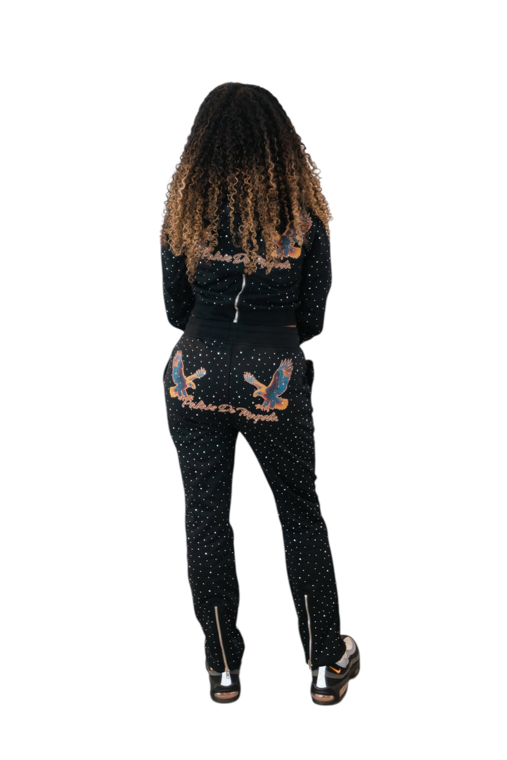 “Heavenbound” Eagle Tracksuit