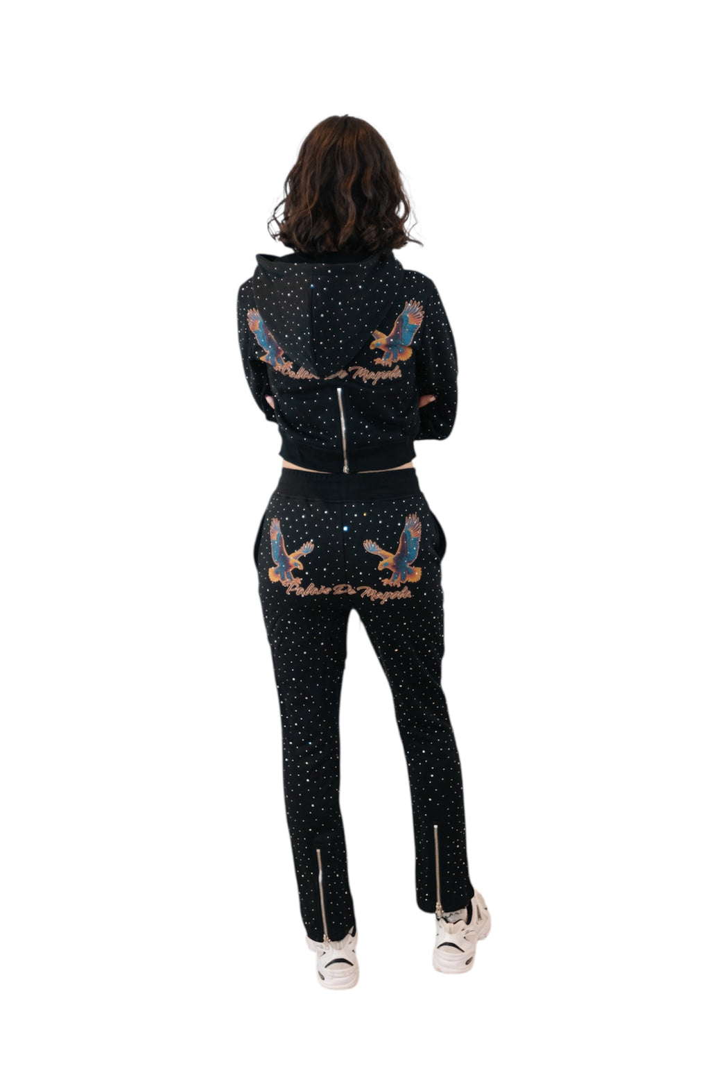“Heavenbound” Eagle Tracksuit