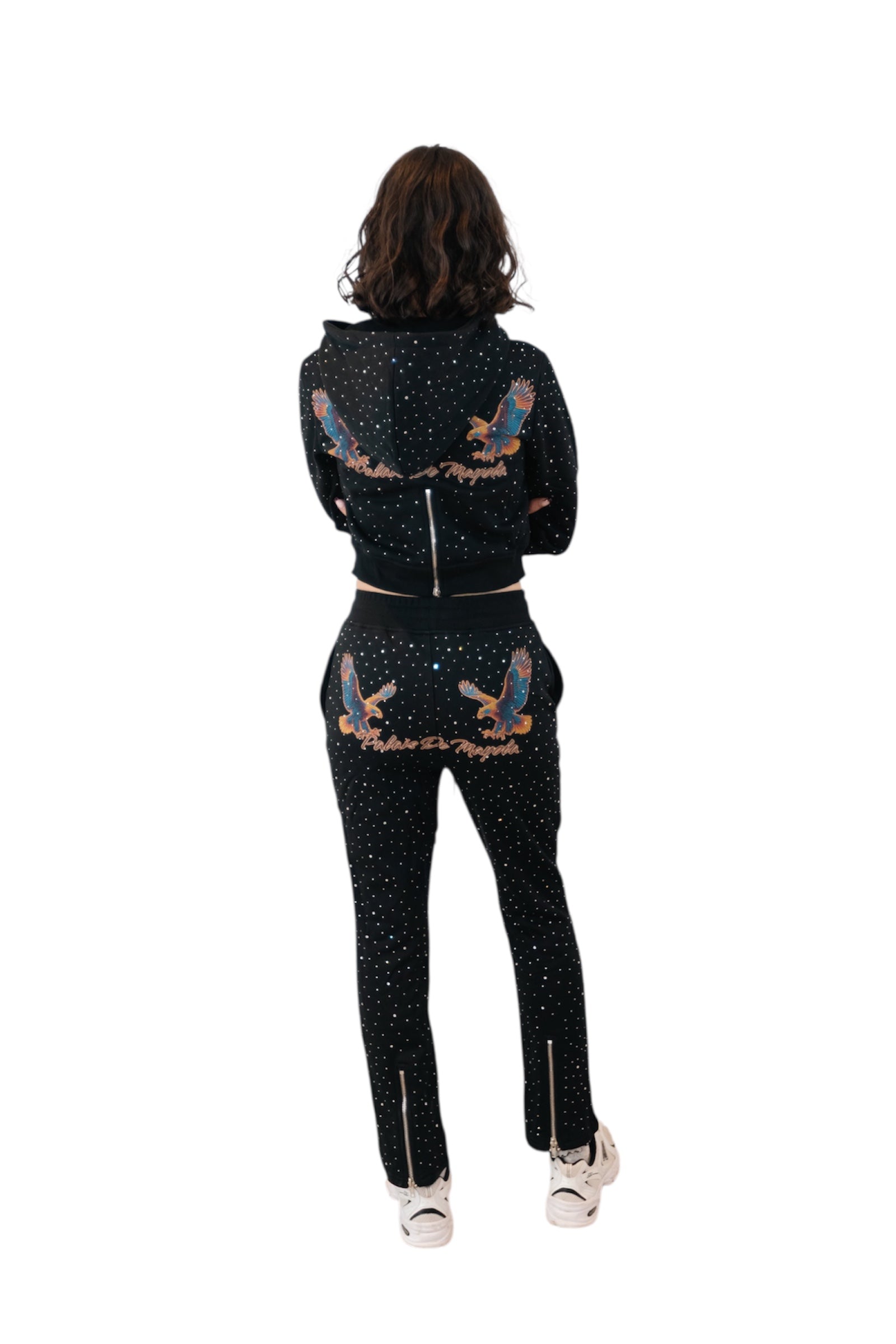 “Heavenbound” Eagle Tracksuit