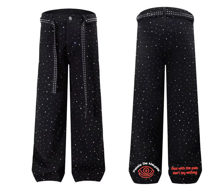 Starlit Pain Trousers