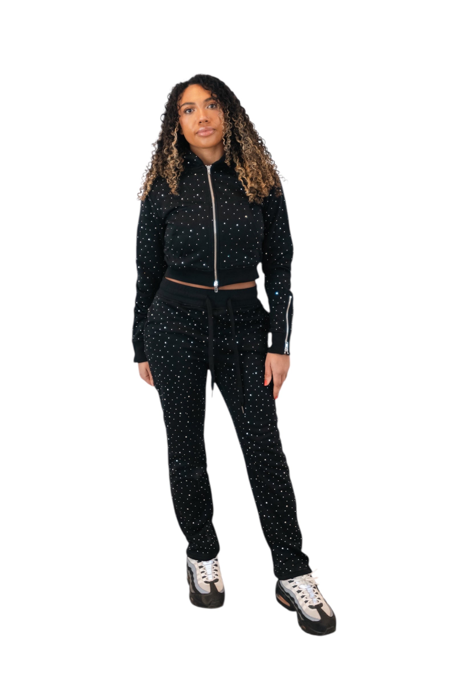 “Heavenbound” Eagle Tracksuit