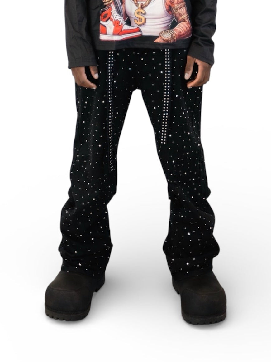 Starlit Pain Trousers