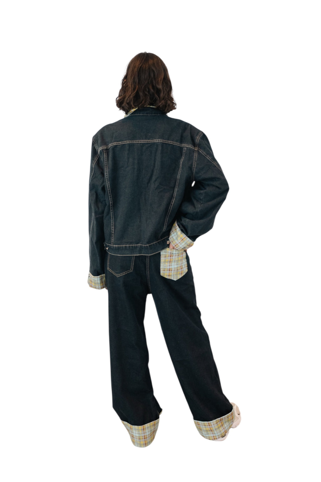 Depasser Denim Set