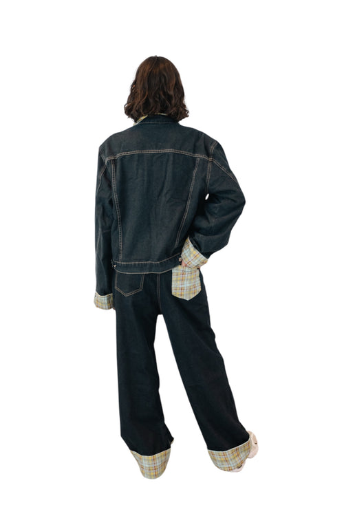 Depasser Denim Set