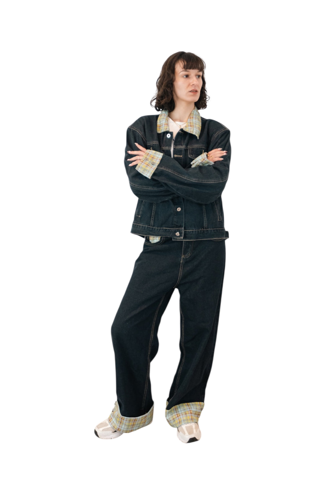 Depasser Denim Set