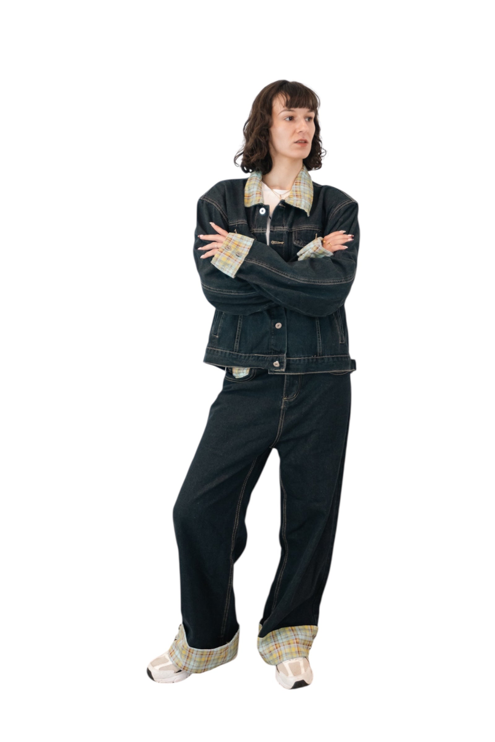 Depasser Denim Set